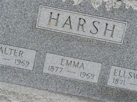 Emma Harsh