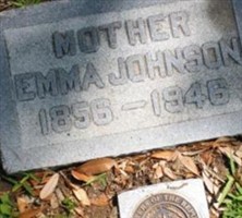 Emma Hatch Morrill Johnson