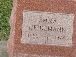 Emma Heidemann Emma Heidemann