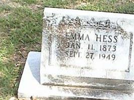Emma Hess