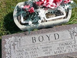 Emma Hessaa Boyd