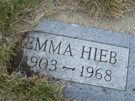 Emma Hieb Emma Hieb