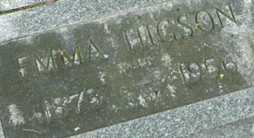 Emma Higson