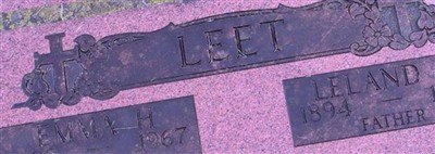Emma Hilda Leet