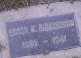 Emma Hokanson