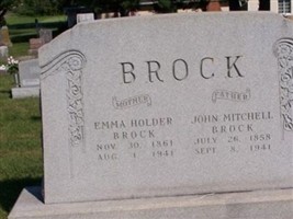 Emma Holder Brock