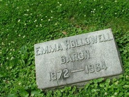 Emma Hollowell Baron