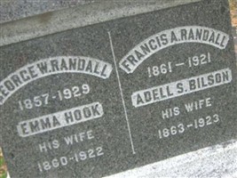 Emma Hook Randall