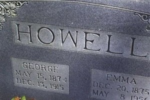 Emma Howell