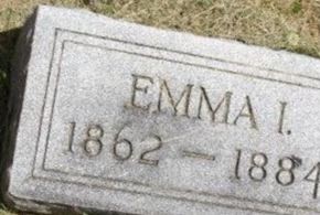 Emma I Harned Emma I Harned