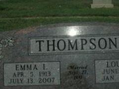 Emma I. Thompson