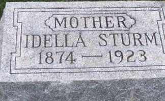 Emma Idella Armstrong Sturm
