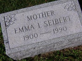 Emma Iradell Seibert Emma Iradell Seibert