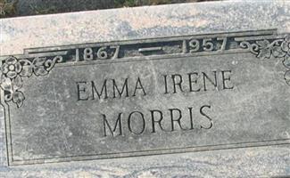 Emma Irene Morris