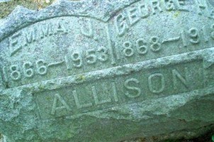 Emma J. Allison Emma J. Allison