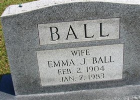 Emma J. Ball