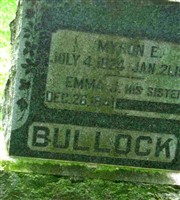 Emma J. Bullock