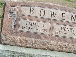 Emma J Chew Bowen Emma J Chew Bowen