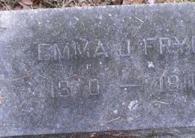 Emma J Frye