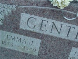 Emma J Gentry Emma J Gentry