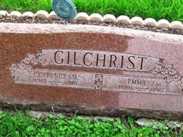 Emma J. Grimes Gilchrist