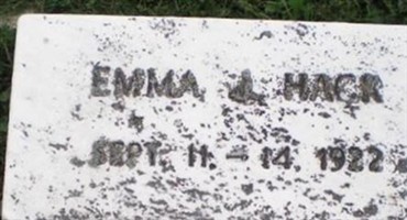 Emma J Hack
