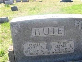 Emma J. Huie