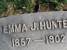 Emma J Hunter