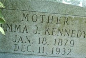 Emma J. Kennedy