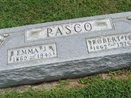 Emma J. Pasco