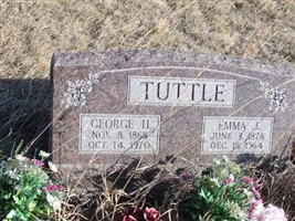 Emma J Tuttle
