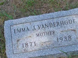 Emma J. Vanderhoof Emma J. Vanderhoof