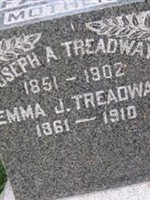 Emma J. Ward Treadway