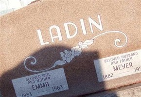 Emma Jacobs Ladin Emma Jacobs Ladin