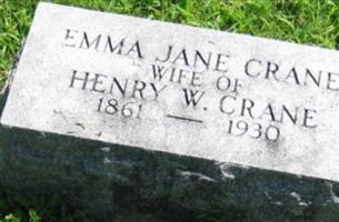 Emma Jane Crane