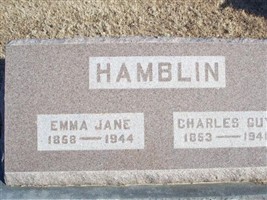 Emma Jane Hamblin Emma Jane Hamblin