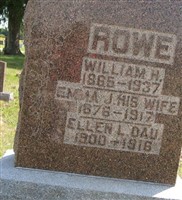 Emma Jane McComb Rowe