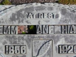 Emma Jane Miller Hiatt