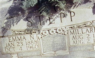 Emma Jane Norris Stepp Emma Jane Norris Stepp