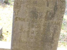 Emma Jane Odham Emma Jane Odham