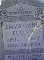 Emma Jane Pullen
