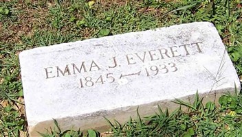 Emma Jane Wade Everett