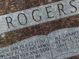 Emma Jane Wait Rogers