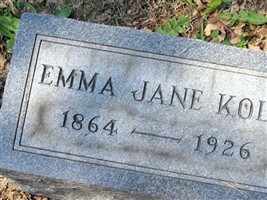 Emma Jane Weiss Kolk Emma Jane Weiss Kolk