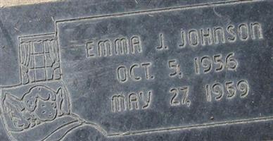 Emma Jean Johnson