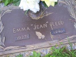 Emma "Jean" Reed