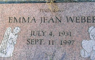Emma Jean Weber Emma Jean Weber