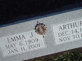 Emma Jemima Cochran Williamson