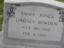 Emma Jones Lindsey Bowden Emma Jones Lindsey Bowden