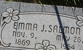 Emma Jones Salmon Emma Jones Salmon